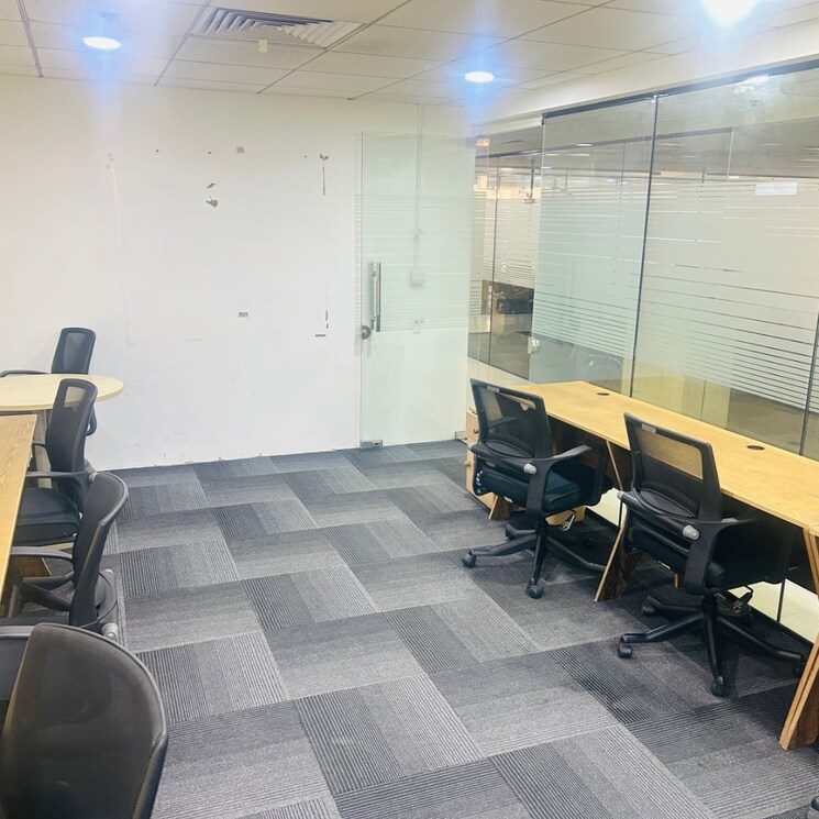 Team Area, sector 127 Commercial Office Space 5007 Sq.Ft. In Sector 127 Noida 9164546