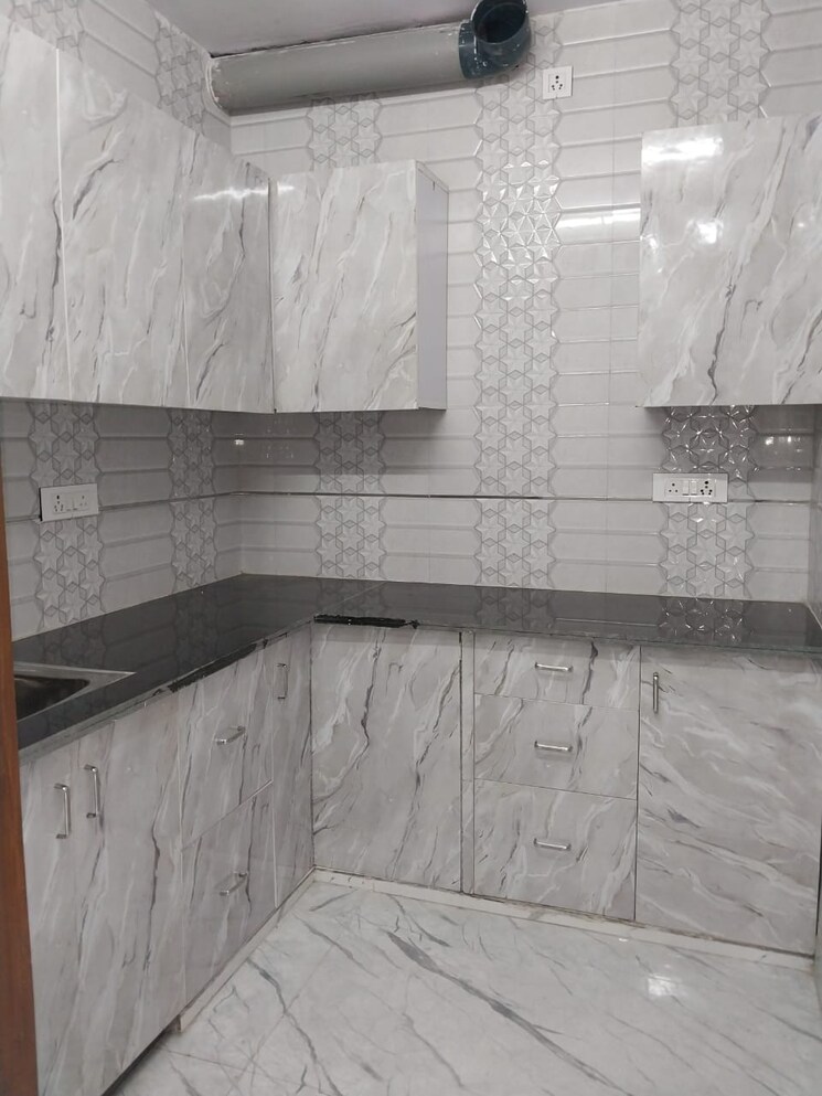 Kitchen, nagin-lake-view-apartment 2 Bedroom 1000 Sq.Ft. Apartment In Paschim Vihar Delhi 9164547