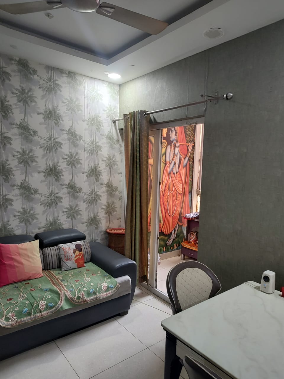 1 Rk+ Pooja Room Apartment For Rent in Sector 63a Noida Sector 6