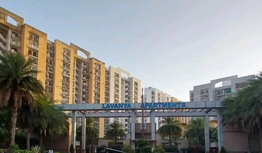 3 BHK 1780 Sq.Ft. Apartment in Vipul Lavanya