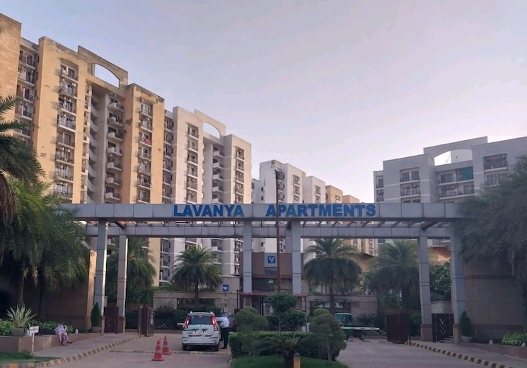 Exterior View, vipul-lavanya 3 Bedroom 1780 Sq.Ft. Apartment In Sector 81 Gurgaon 9164549