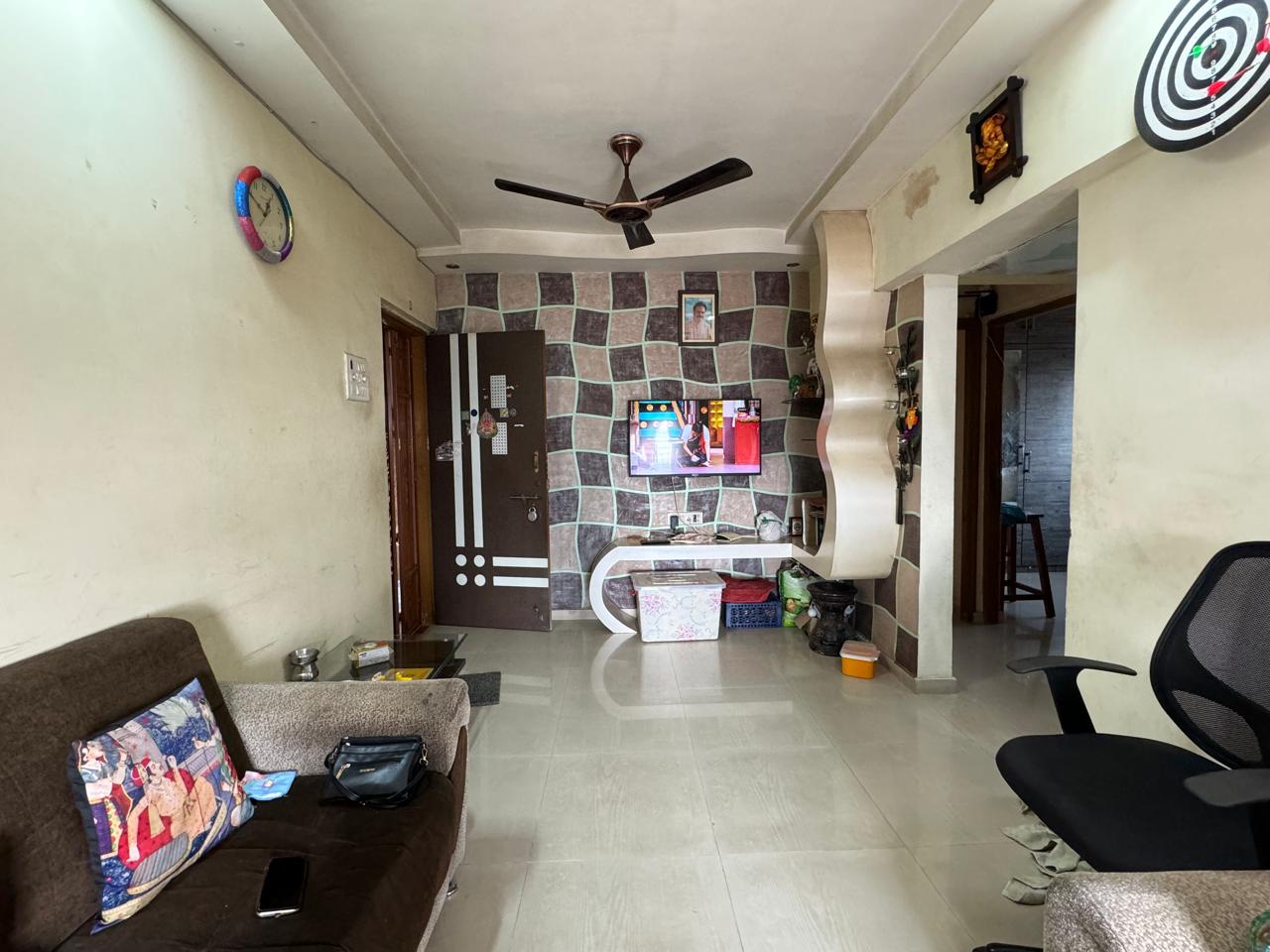 2 BHK Apartment For Sale in Vighnesh Chs Dombivli 