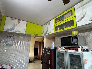 Kitchen in 2 BHK Apartment at Dombivli East – for Sale