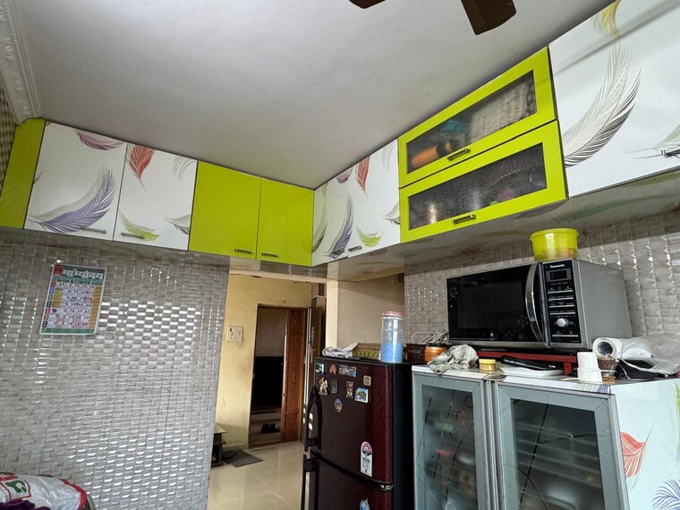 Kitchen, dombivli east 2 Bedroom 900 Sq.Ft. Apartment In Dombivli East Thane 9164552