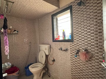 Bathroom in 2 BHK Apartment at Dombivli East – for Sale