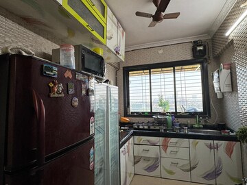 Kitchen in 2 BHK Apartment at Dombivli East – for Sale