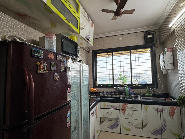 Kitchen, dombivli east 2 Bedroom 900 Sq.Ft. Apartment In Dombivli East Thane 9164552