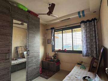 Bedroom in 2 BHK Apartment at Dombivli East – for Sale