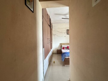 Bathroom in 2 BHK Apartment at Dombivli East – for Sale