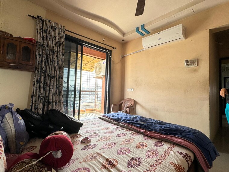 Bedroom, dombivli east 2 Bedroom 900 Sq.Ft. Apartment In Dombivli East Thane 9164552