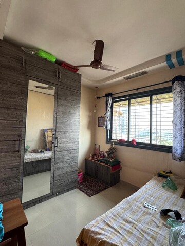 Bedroom in 2 BHK Apartment at Dombivli East – for Sale