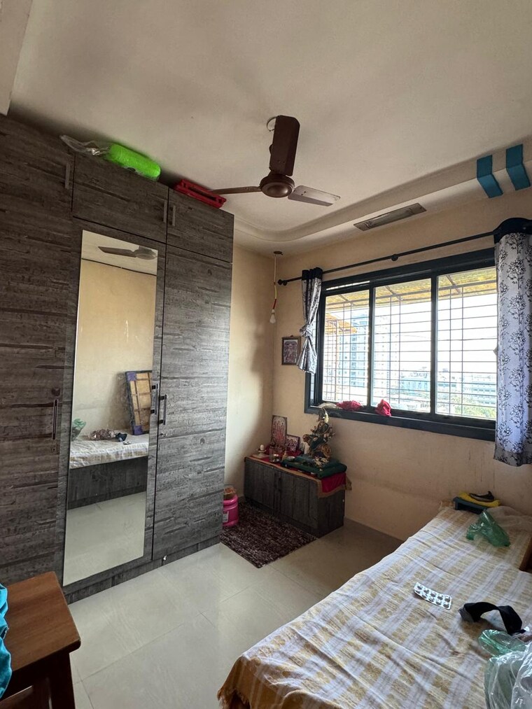 Bedroom, dombivli east 2 Bedroom 900 Sq.Ft. Apartment In Dombivli East Thane 9164552
