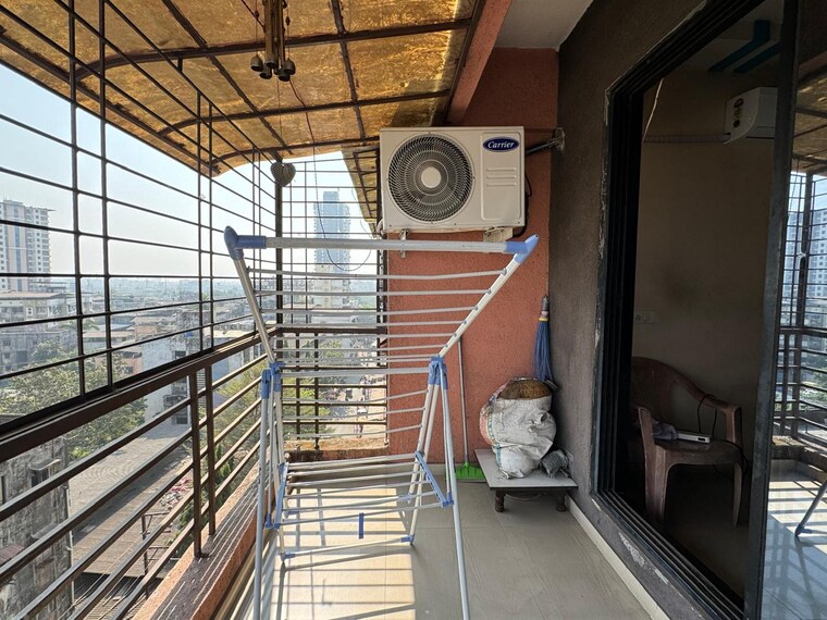 Balcony, dombivli east 2 Bedroom 900 Sq.Ft. Apartment In Dombivli East Thane 9164552