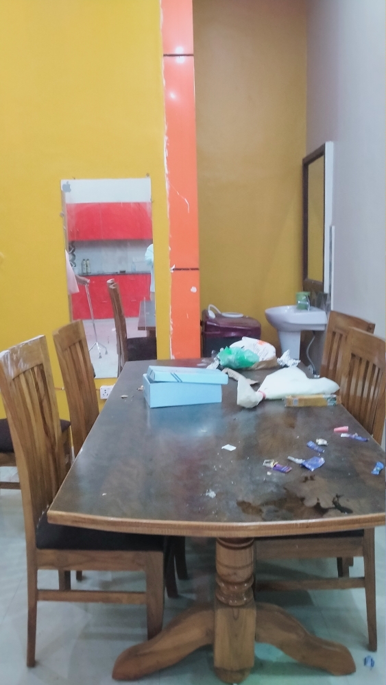 3 BHK + Pooja Room Independent House For Rent in Manyata Property 