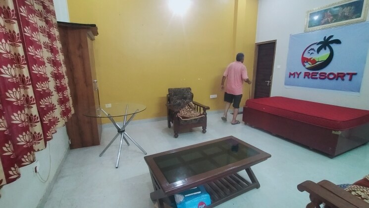 Living Room, gomti nagar 3 Bedroom 2100 Sq.Ft. Independent House In Gomti Nagar Lucknow 9164557