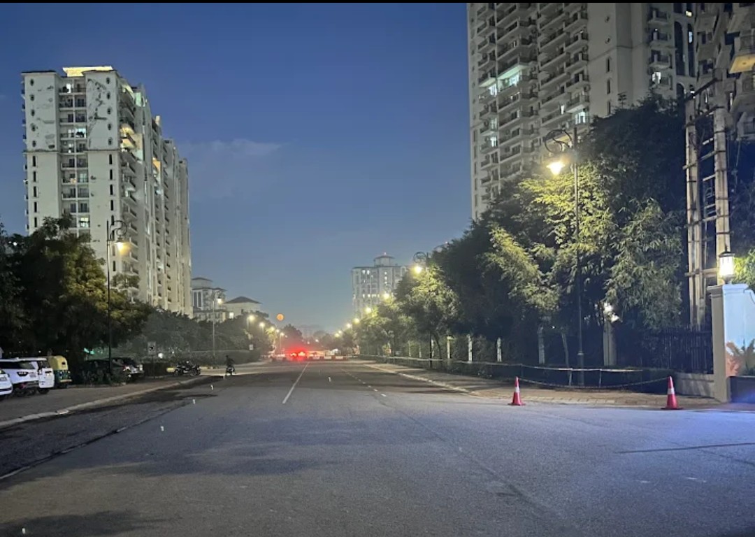 3.5 BHK Apartment For Sale in DLF New Town Heights I