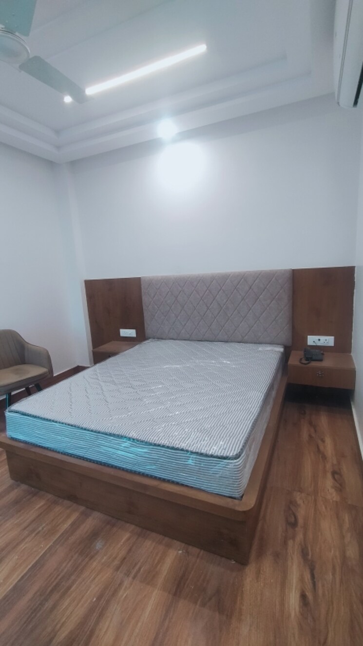 Bedroom, gomti nagar 6 Bedroom 4400 Sq.Ft. Independent House In Gomti Nagar Lucknow 9164559