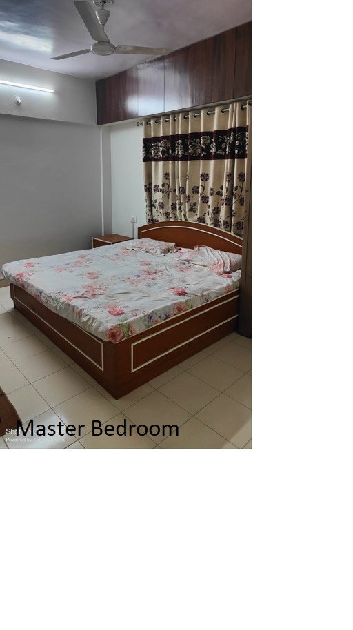 2 BHK + Pooja Room Apartment For Rent in Sai Nandanvan CHSL