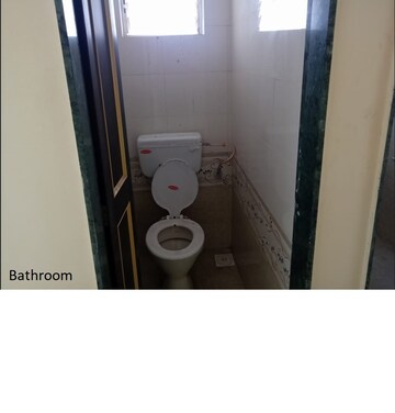 Bathroom in 2 BHK Apartment at Sai Nandanvan CHSL, Wadgaon Sheri – for Rent