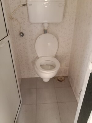 Bathroom in 1 BHK Apartment at JSB Nakshatra Primus, Naigaon East – for Sale