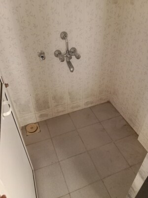 Bathroom in 1 BHK Apartment at JSB Nakshatra Primus, Naigaon East – for Sale