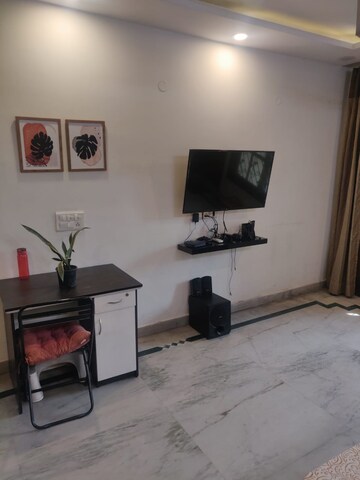 Living Room in 2 BHK Builder Floor at Lajpat Nagar Iii – for Rent