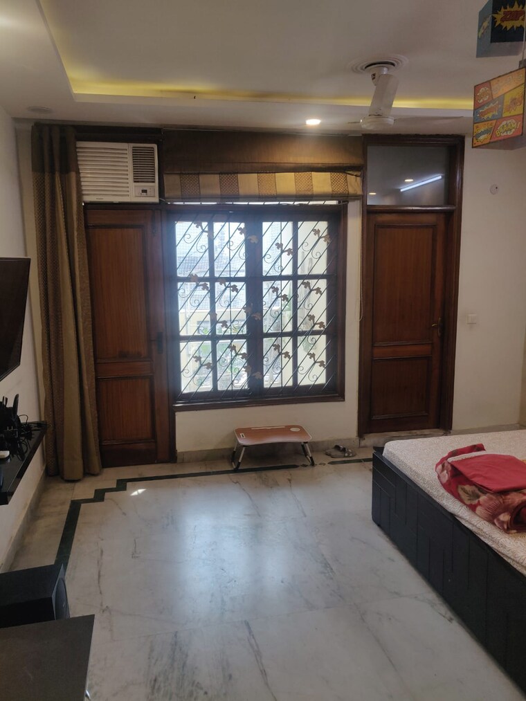 Living Room, lajpat nagar iii 2 Bedroom 1050 Sq.Ft. Builder Floor In Lajpat Nagar Iii Delhi 9164572