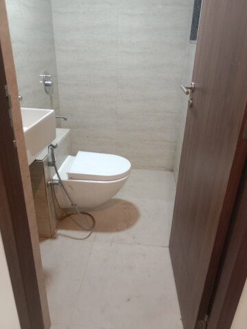 Bathroom in 1 BHK Apartment at Sunteck West World, Tivri – for Sale