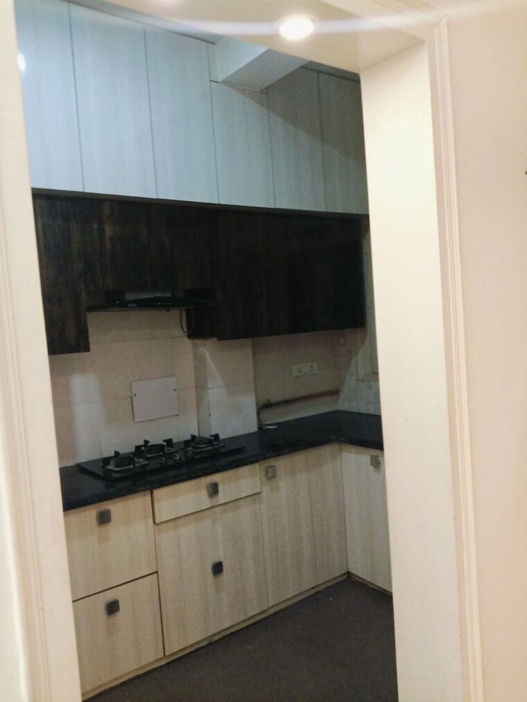 Kitchen, chittaranjan park 2 Bedroom 1050 Sq.Ft. Builder Floor In Chittaranjan Park Delhi 9164579