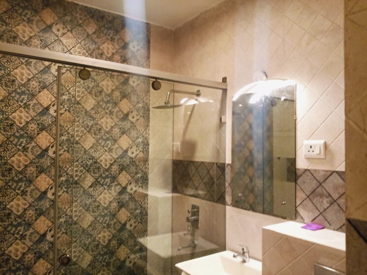 Kitchen, chittaranjan park 2 Bedroom 1050 Sq.Ft. Builder Floor In Chittaranjan Park Delhi 9164579