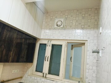 Kitchen in 2 BHK Builder Floor at Chittaranjan Park – for Rent