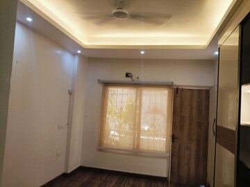 Bedroom in 2 BHK Builder Floor at Chittaranjan Park – for Rent