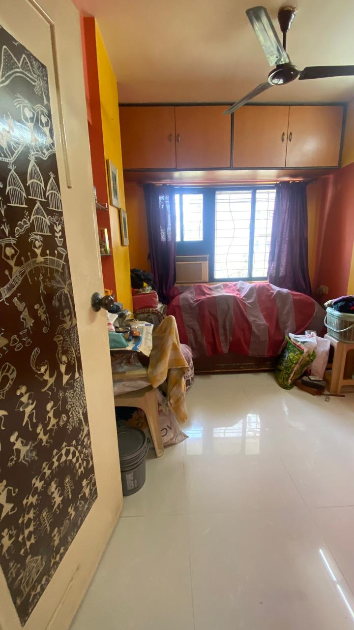 1 BHK Apartment For Sale in Divya Gunjan CHS