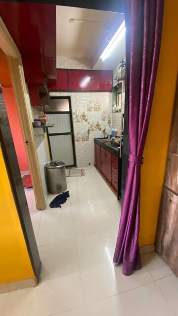 Team Area in 1 BHK Apartment at Divya Gunjan CHS, Kandivali West – for Sale