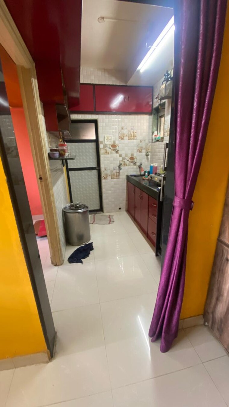 Balcony, divya-gunjan-chs 1 Bedroom 410 Sq.Ft. Apartment In Kandivali West Mumbai 9164583