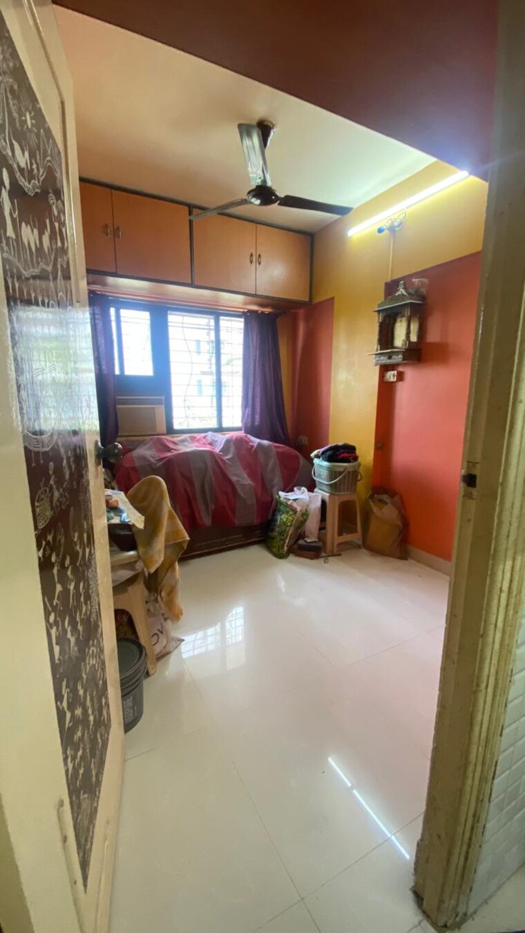 Bedroom, divya-gunjan-chs 1 Bedroom 410 Sq.Ft. Apartment In Kandivali West Mumbai 9164583