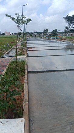 Plot For Sale in G.V.Menaga Plot 
