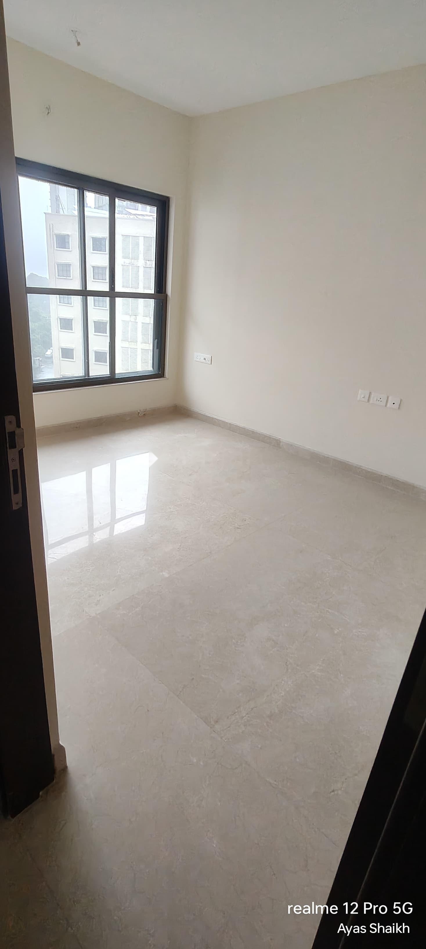 1 BHK Apartment For Rent in Sheth Vasant Oasis