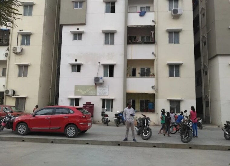  Parking, nanakramguda 4 Bedroom 2400 Sq.Ft. Apartment In Nanakramguda Hyderabad 9164589