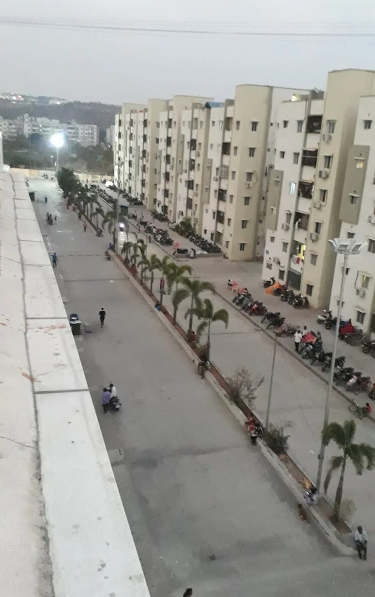 Balcony, nanakramguda 4 Bedroom 2400 Sq.Ft. Apartment In Nanakramguda Hyderabad 9164589