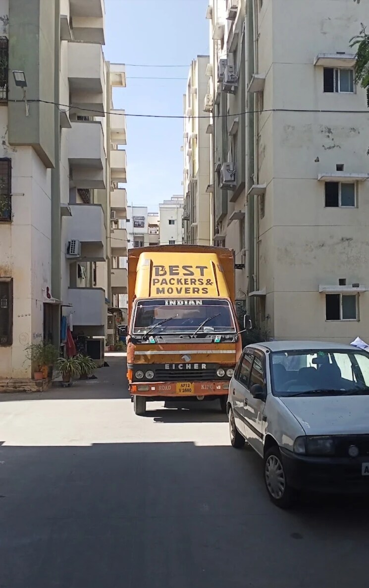 Exterior View, nanakramguda 4 Bedroom 2400 Sq.Ft. Apartment In Nanakramguda Hyderabad 9164589