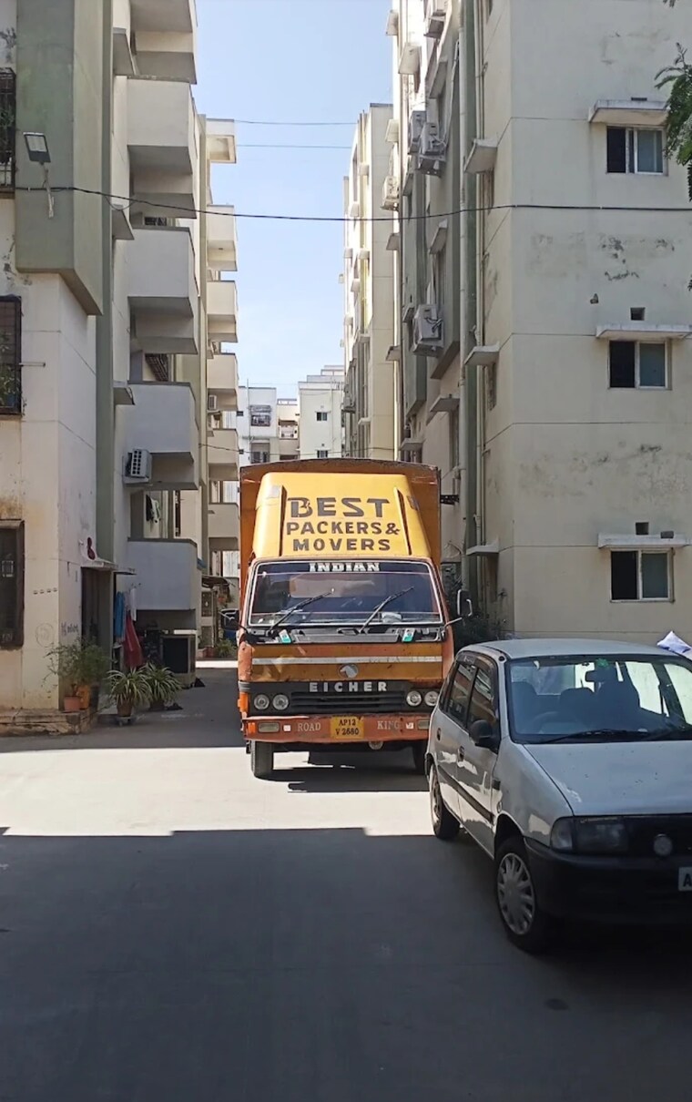 Exterior View, nanakramguda 4 Bedroom 2400 Sq.Ft. Apartment In Nanakramguda Hyderabad 9164589