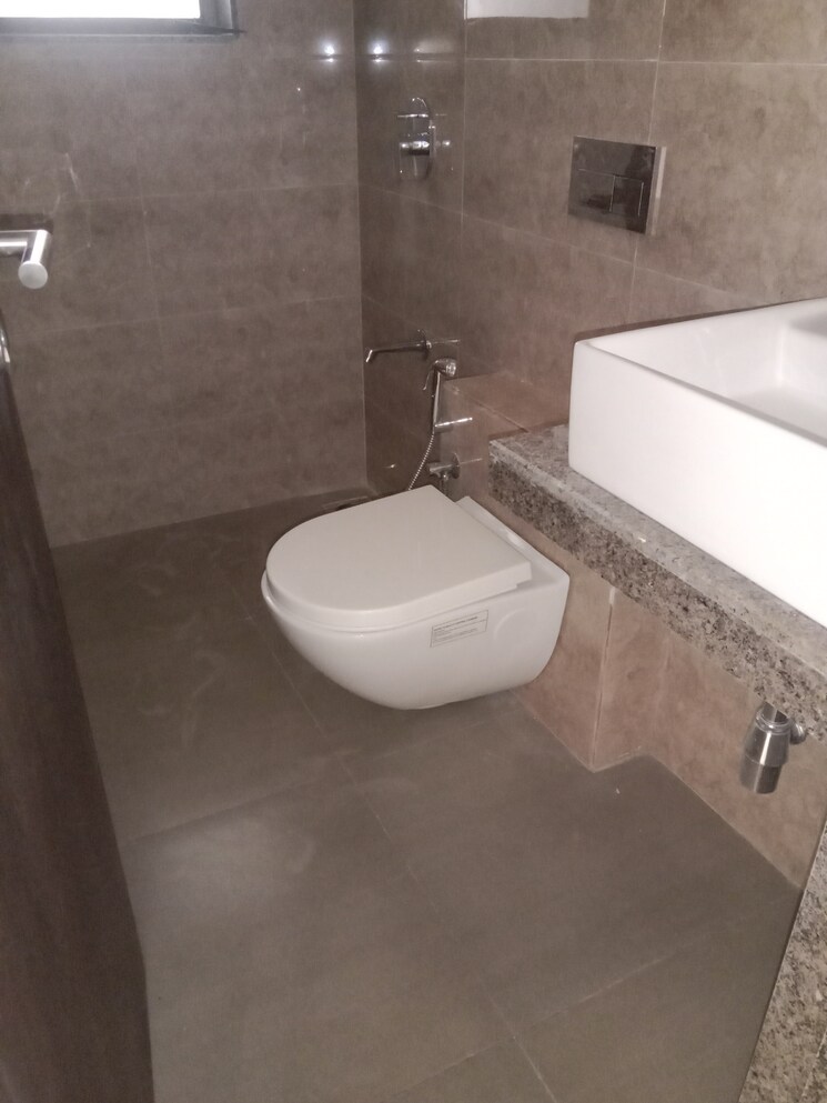 Bathroom, sunteck-maxxworld 2 Bedroom 570 Sq.Ft. Apartment In Tivri Palghar 9164591