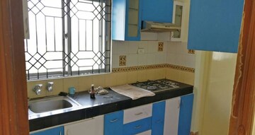 Kitchen in 4 BHK Apartment at Nanakramguda – for Rent