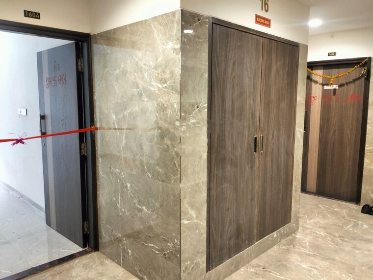 Room, veena-smart-homes 1 Bedroom 385 Sq.Ft. Apartment In Kandivali West Mumbai 9164586