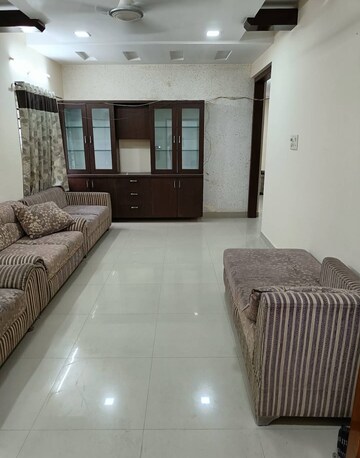 Kitchen in 3 BHK Apartment at Magnuam Opus , Gachibowli – for Rent