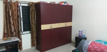 Bedroom in 3 BHK Apartment at Magnuam Opus , Gachibowli – for Rent