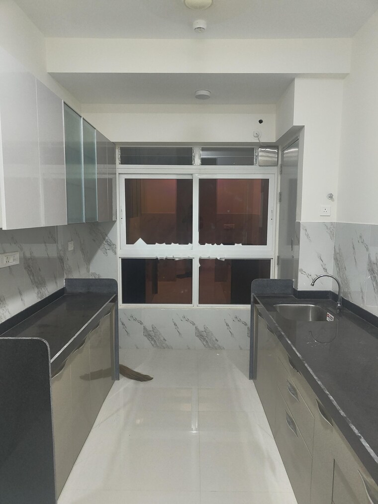 Kitchen, wadhwa-tw-gardens 2 Bedroom 628 Sq.Ft. Apartment In Kandivali East Mumbai 9164596