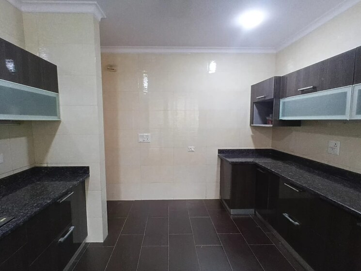 Kitchen, defence colony 4 Bedroom 2100 Sq.Ft. Builder Floor In Defence Colony Delhi 9164601