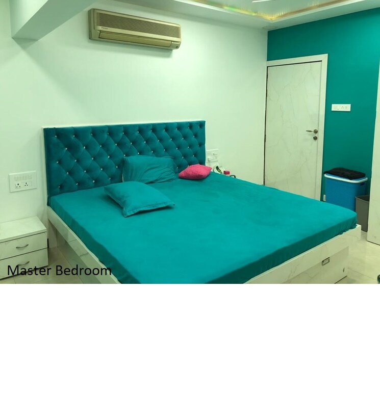 Bedroom, duville-riverdale-residences 3 Bedroom 1203 Sq.Ft. Apartment In Kharadi Pune 9164599